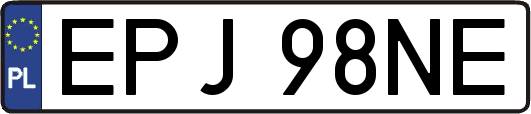 EPJ98NE