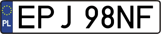EPJ98NF