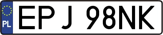 EPJ98NK