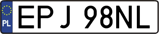 EPJ98NL