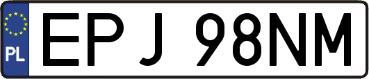 EPJ98NM