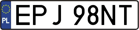 EPJ98NT