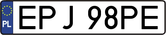 EPJ98PE