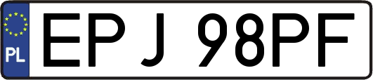 EPJ98PF