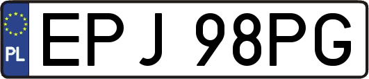 EPJ98PG