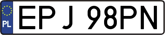 EPJ98PN