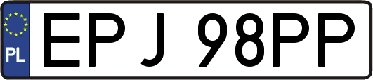 EPJ98PP