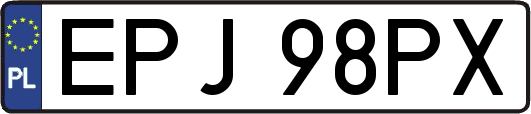 EPJ98PX