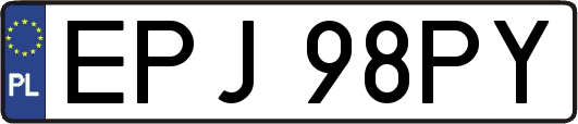 EPJ98PY