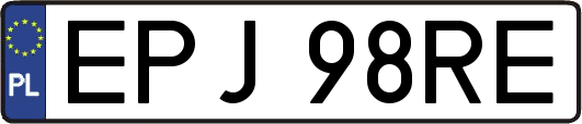 EPJ98RE
