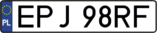 EPJ98RF