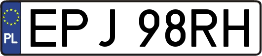 EPJ98RH