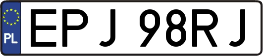 EPJ98RJ