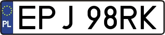 EPJ98RK