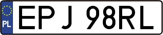 EPJ98RL