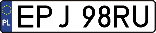 EPJ98RU