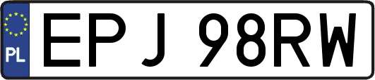 EPJ98RW