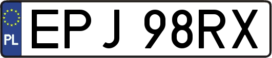 EPJ98RX