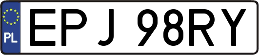 EPJ98RY