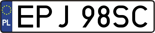 EPJ98SC