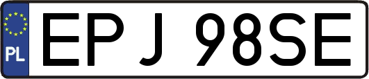 EPJ98SE