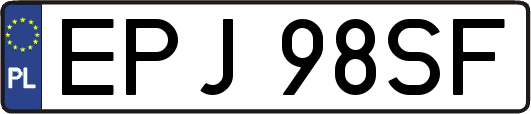 EPJ98SF