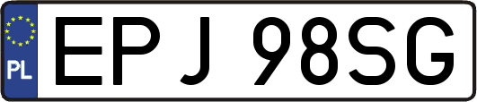 EPJ98SG