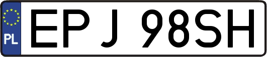 EPJ98SH