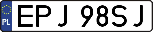 EPJ98SJ