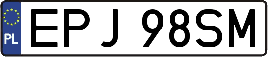 EPJ98SM