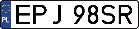 EPJ98SR