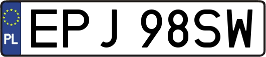 EPJ98SW