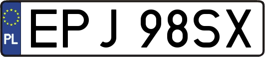 EPJ98SX