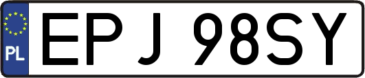 EPJ98SY