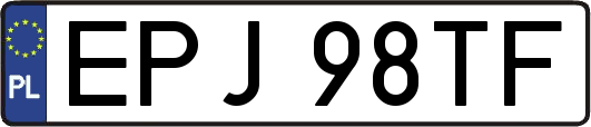 EPJ98TF