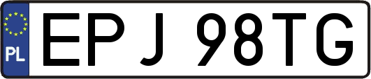 EPJ98TG