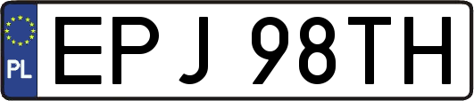 EPJ98TH