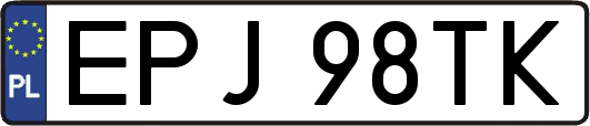 EPJ98TK