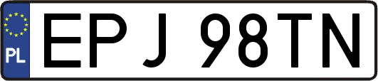 EPJ98TN