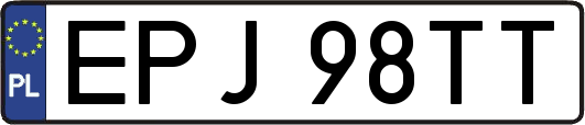 EPJ98TT