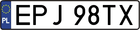 EPJ98TX