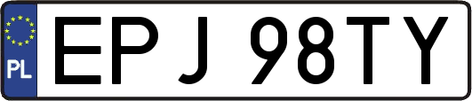 EPJ98TY