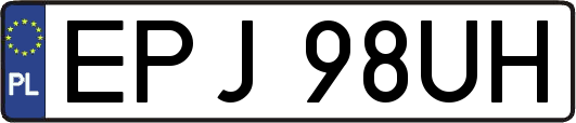 EPJ98UH