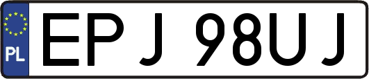 EPJ98UJ