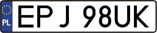 EPJ98UK