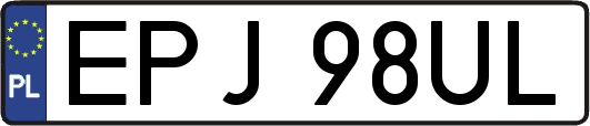 EPJ98UL