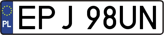 EPJ98UN