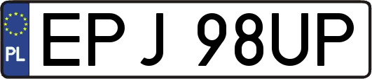 EPJ98UP