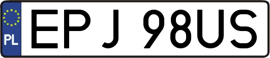 EPJ98US