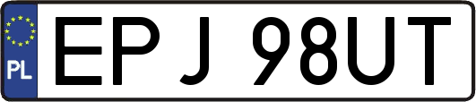 EPJ98UT
